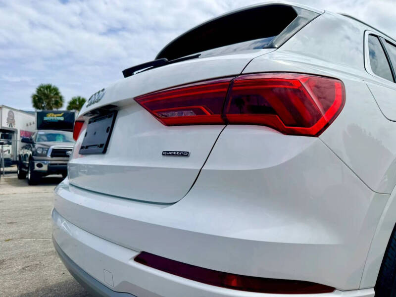 2020 Audi Q3 quattro Premium 45 TFSI