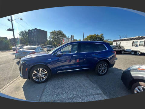 2023 Cadillac XT6 Premium Luxury