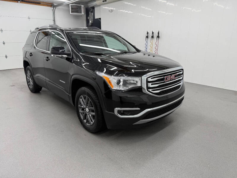2019 GMC Acadia SLT-1