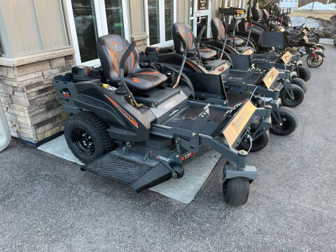 2022 Spartan Zero Turn Mower RZ-C 42” for sale at Crown Motor Inc - Spartan Zero Turn Mowers in Grand Forks ND