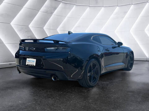 2017 Chevrolet Camaro LT