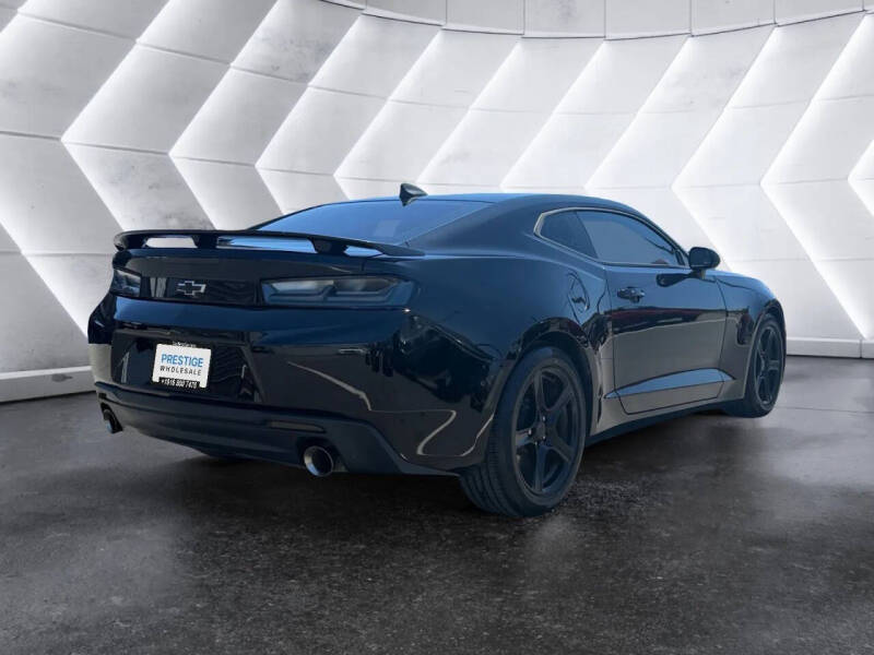 2017 Chevrolet Camaro LT
