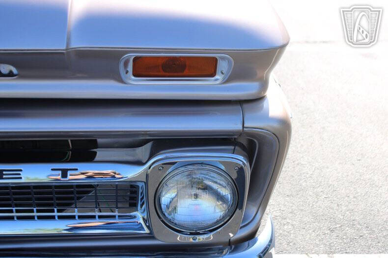 1965 Chevrolet C/K 10 Series