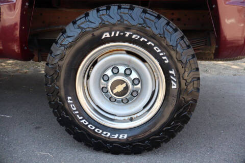 1995 Chevrolet C/K 2500 Series