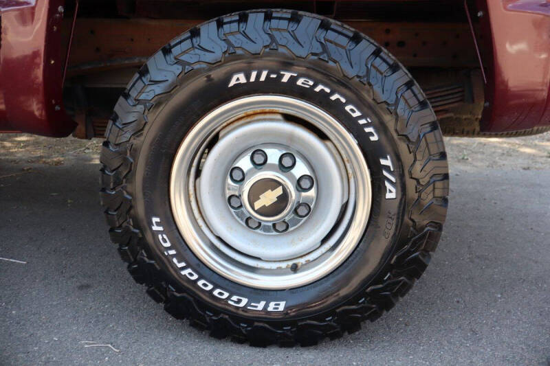 1995 Chevrolet C/K 2500 Series