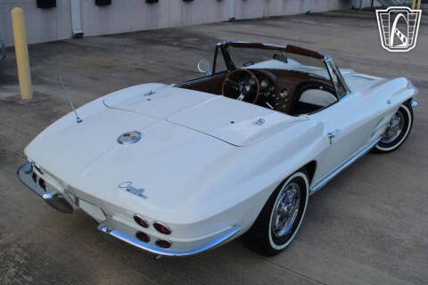 1963 Chevrolet Corvette