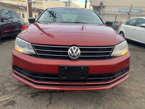 2016 Volkswagen Jetta 1.4T S