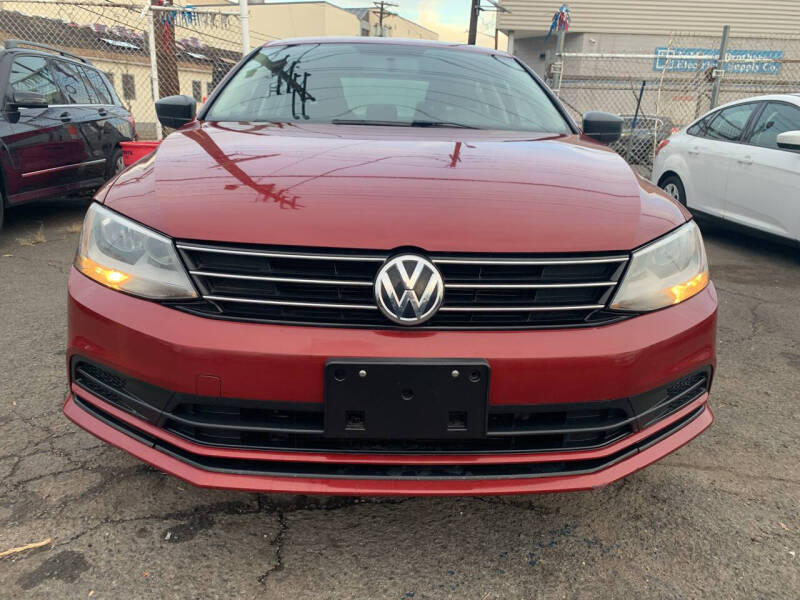 2016 Volkswagen Jetta 1.4T S