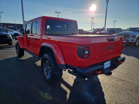 2026 Jeep Gladiator Mojave X