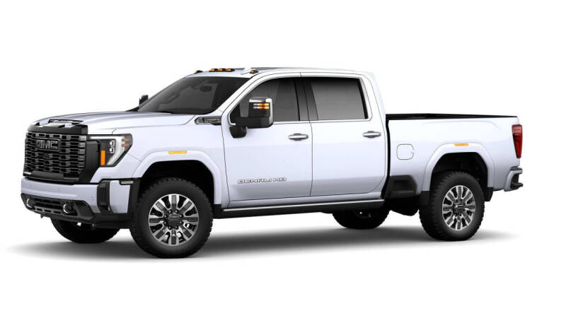 2026 GMC Sierra 2500HD