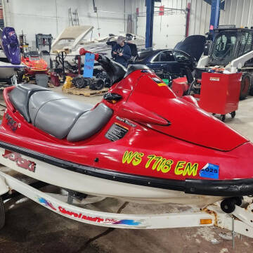 1998 Kawasaki STX 1100 for sale at ARP in Waukesha WI