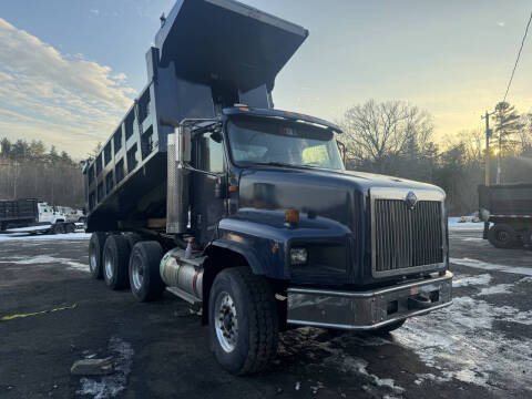 2004 International PayStar 5600i