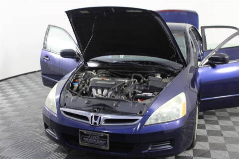 2007 Honda Accord Value Package