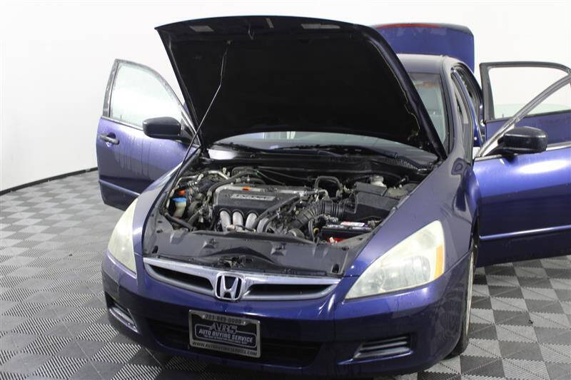 2007 Honda Accord Value Package