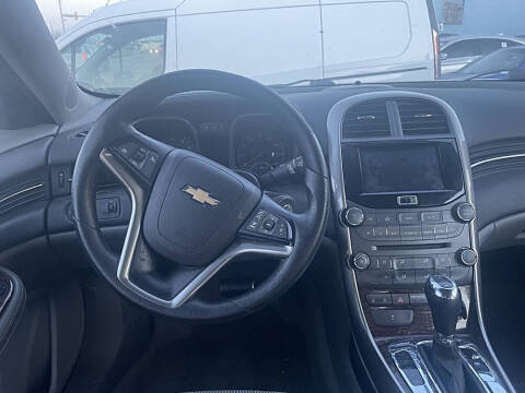 2013 Chevrolet Malibu LT