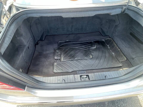 2005 Mercedes-Benz CL-Class CL 500