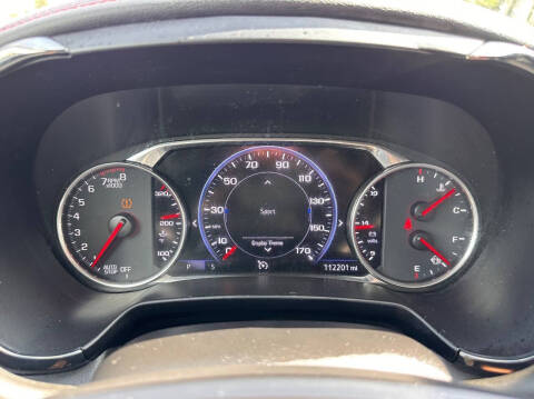 2019 Chevrolet Blazer RS