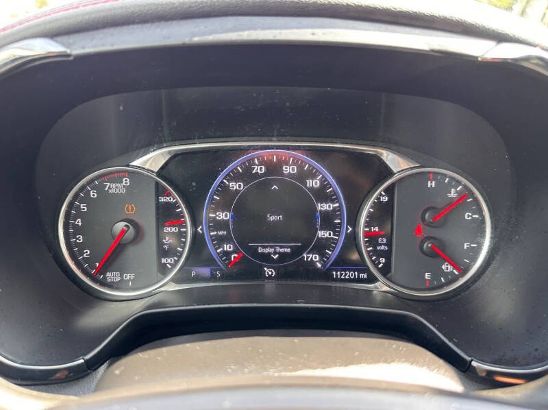 2019 Chevrolet Blazer RS