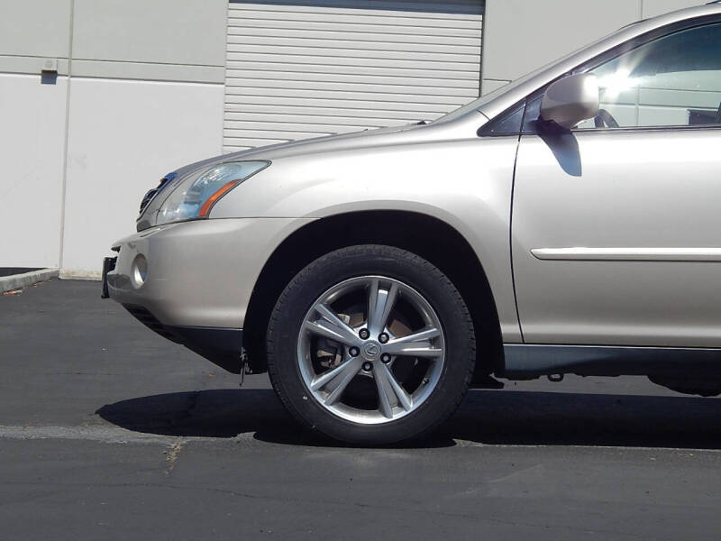 2006 Lexus RX 400h