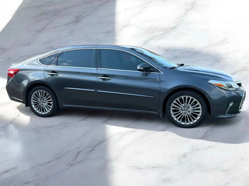 2017 Toyota Avalon Limited