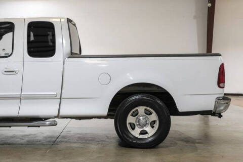 2002 Ford F-150