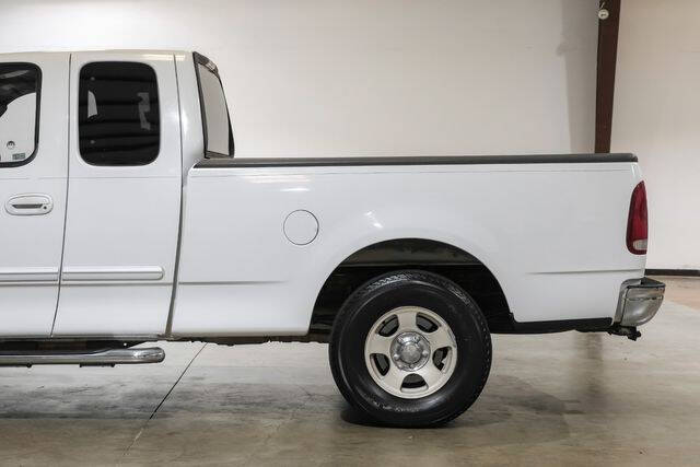 2002 Ford F-150