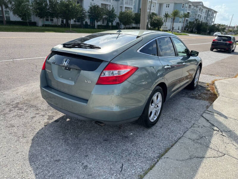 2012 Honda Crosstour EX-L V6