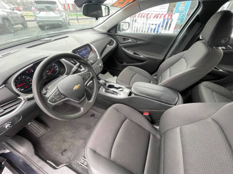 2023 Chevrolet Malibu LT