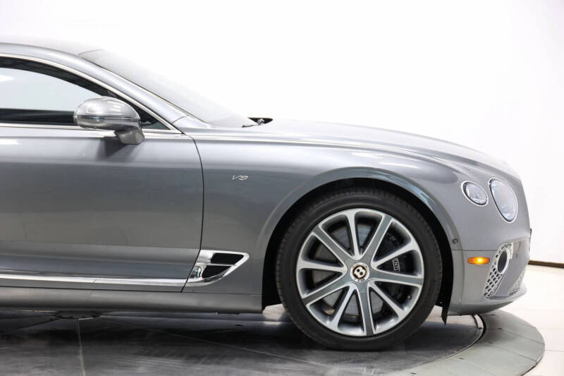 2020 Bentley Continental GT V8