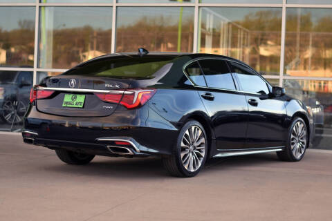 2018 Acura RLX w/Tech