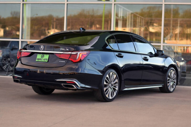 2018 Acura RLX w/Tech