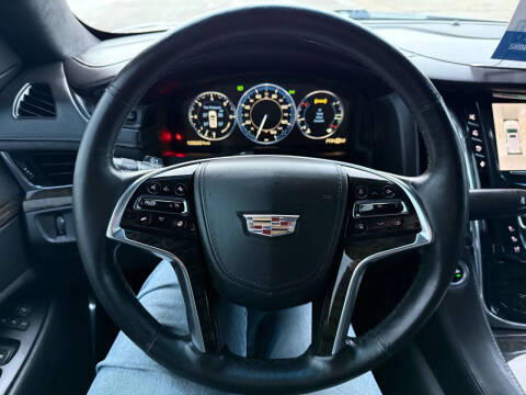 2015 Cadillac Escalade Platinum