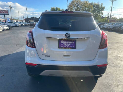 2017 Buick Encore Preferred II