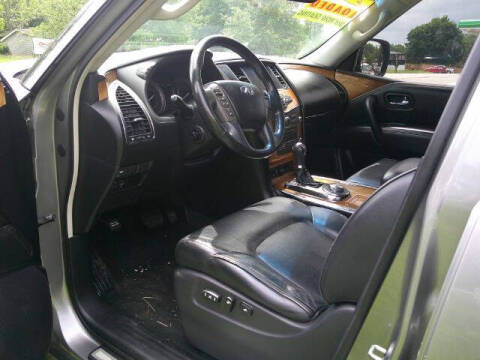 2014 Infiniti QX80