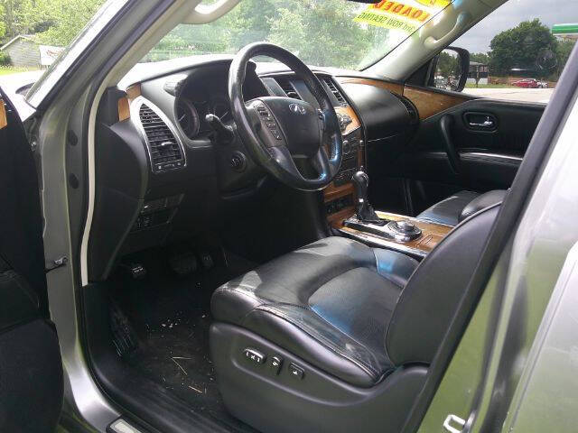 2014 Infiniti QX80