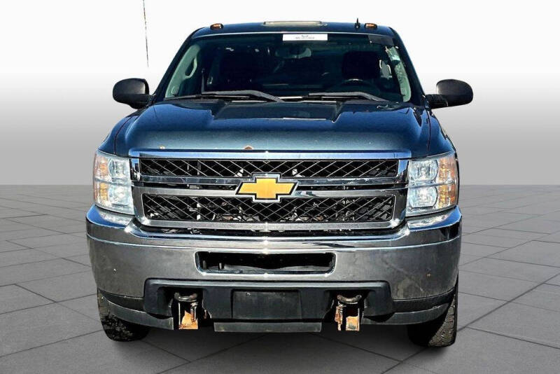 2012 Chevrolet Silverado 2500HD LT