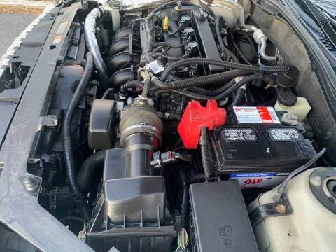 2010 Mercury Milan I-4 Premier