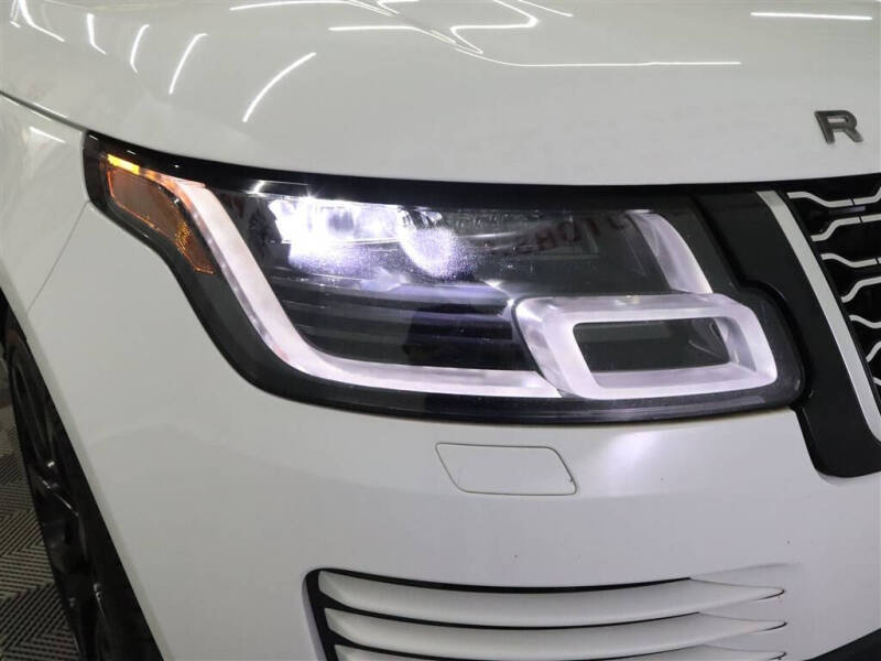 2018 Land Rover Range Rover Supercharged