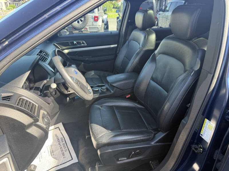 2016 Ford Explorer XLT