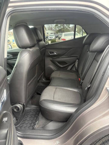 2015 Buick Encore