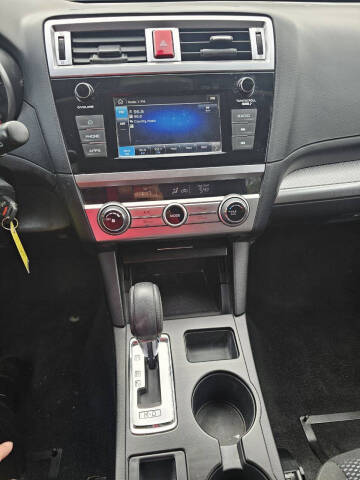 2018 Subaru Outback 2.5i