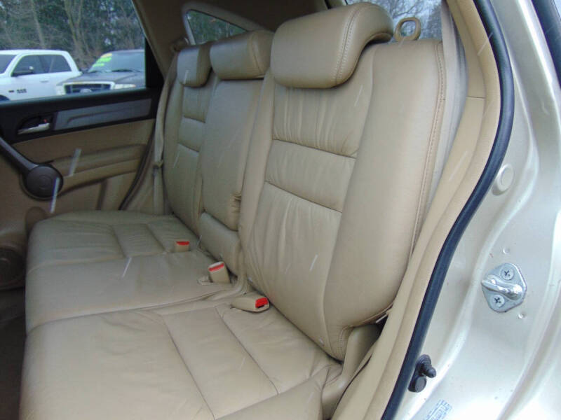 2009 Honda CR-V EX-L