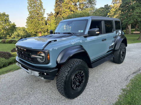 2023 Ford Bronco Raptor