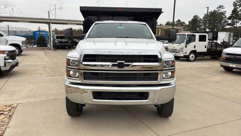2025 Chevrolet Silverado 6500HD