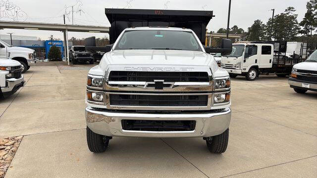 2025 Chevrolet Silverado 6500HD