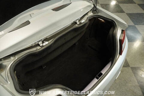 2008 Aston Martin V8 Vantage Roadster