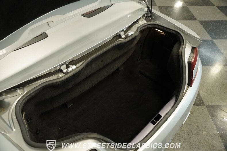 2008 Aston Martin V8 Vantage Roadster