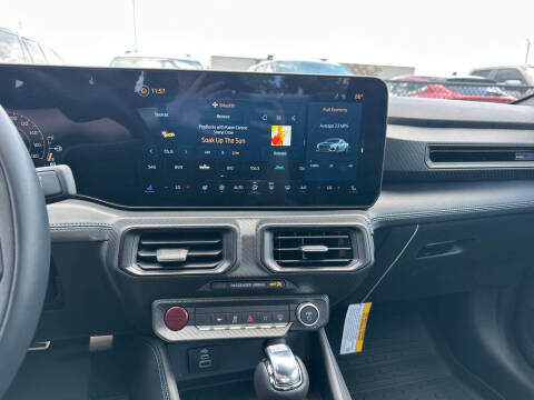 2025 Ford Mustang Dark Horse