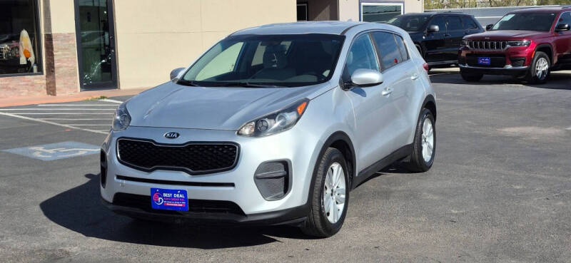 2019 Kia Sportage LX