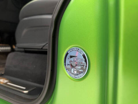 2023 Mercedes-Benz G-Class AMG G 63 4x4 Squared